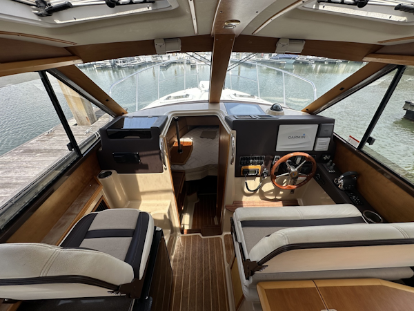 Cutwater-C-28 LE 2016-Seahorse Seabrook Island-South Carolina-United States-6086341