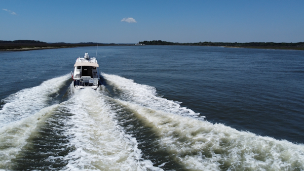Cutwater-C-28 LE 2016-Seahorse Seabrook Island-South Carolina-United States-6251514
