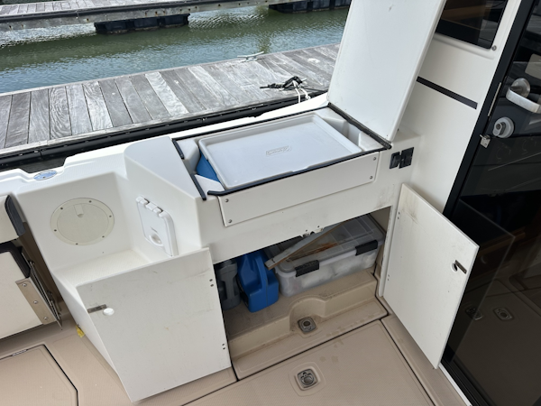 Cutwater-C-28 LE 2016-Seahorse Seabrook Island-South Carolina-United States-6086333