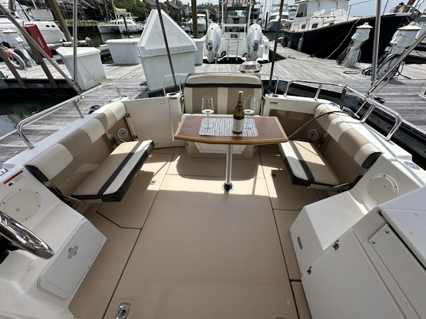 Cutwater-C-28 LE 2016-Seahorse Seabrook Island-South Carolina-United States-6086368