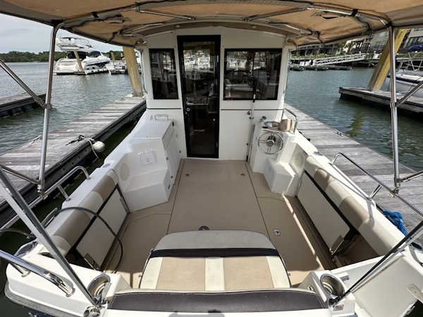 Cutwater-C-28 LE 2016-Seahorse Seabrook Island-South Carolina-United States-6086329