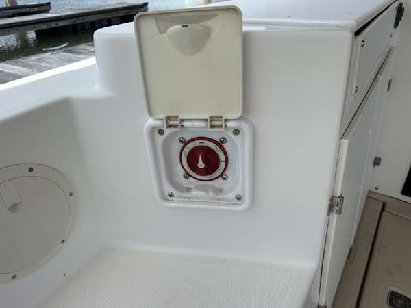 Cutwater-C-28 LE 2016-Seahorse Seabrook Island-South Carolina-United States-6086334