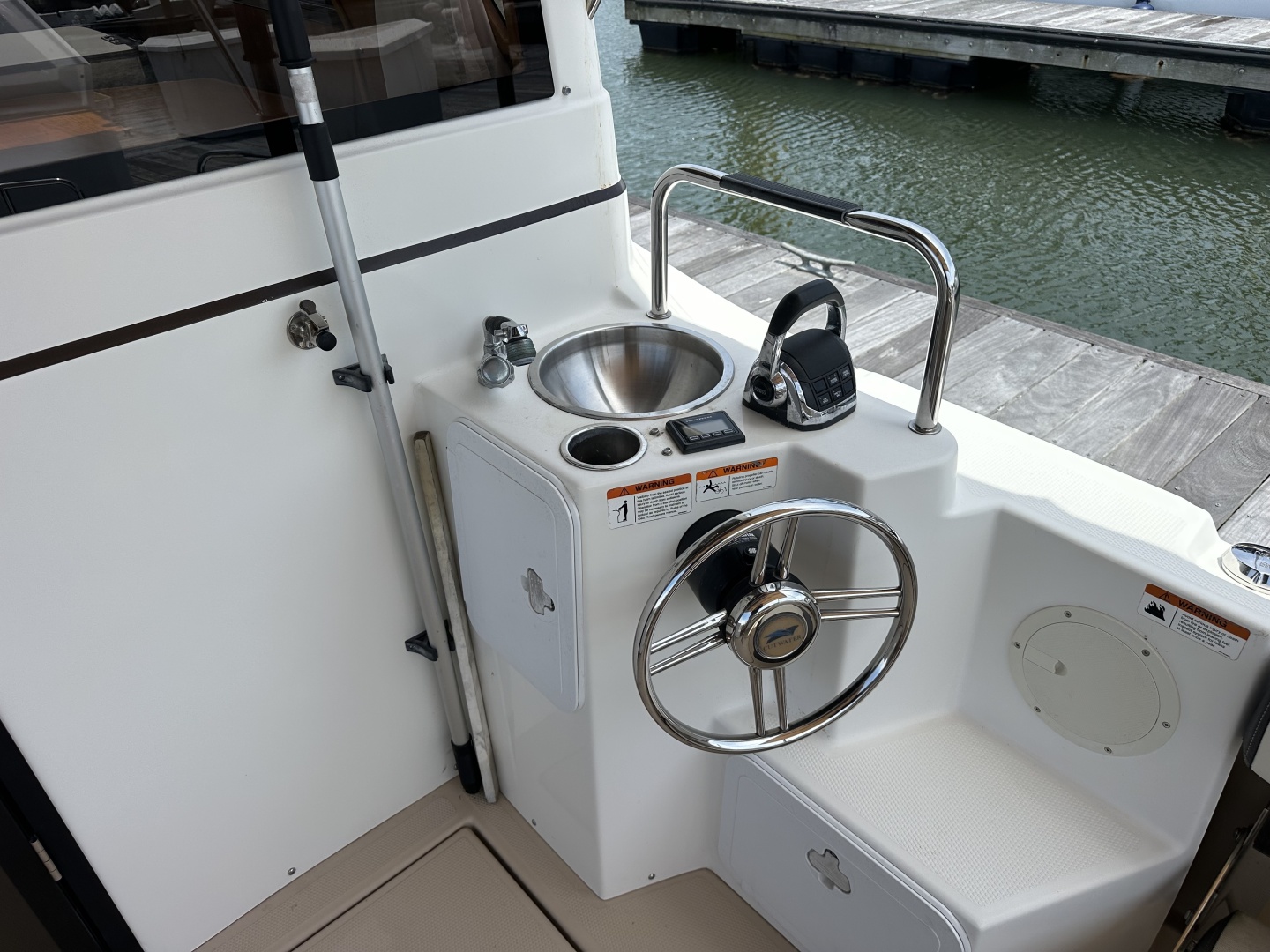 Cutwater-C-28 LE 2016-Seahorse Seabrook Island-South Carolina-United States-6086336 | Thumbnail
