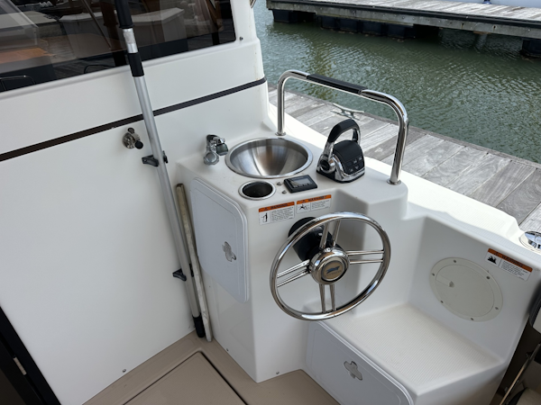 Cutwater-C-28 LE 2016-Seahorse Seabrook Island-South Carolina-United States-6086336