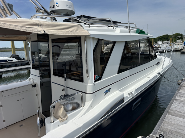 Cutwater-C-28 LE 2016-Seahorse Seabrook Island-South Carolina-United States-6086330