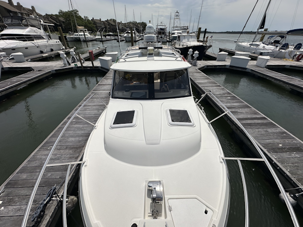 Cutwater-C-28 LE 2016-Seahorse Seabrook Island-South Carolina-United States-6086376