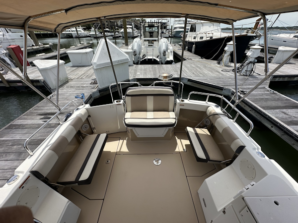 Cutwater-C-28 LE 2016-Seahorse Seabrook Island-South Carolina-United States-6086335