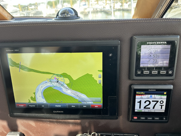 Cutwater-C-28 LE 2016-Seahorse Seabrook Island-South Carolina-United States-6086349