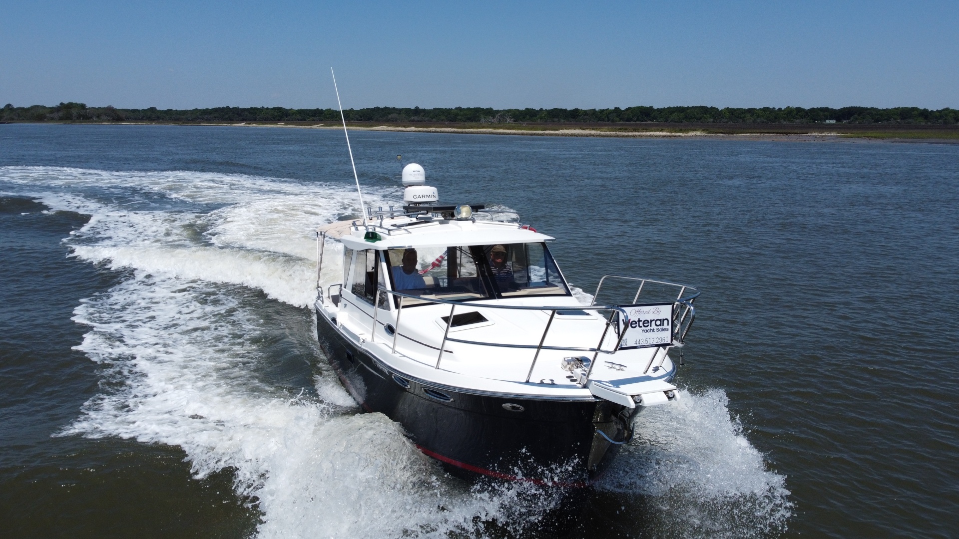 Cutwater-C-28 LE 2016-Seahorse Seabrook Island-South Carolina-United States-6251504 | Thumbnail