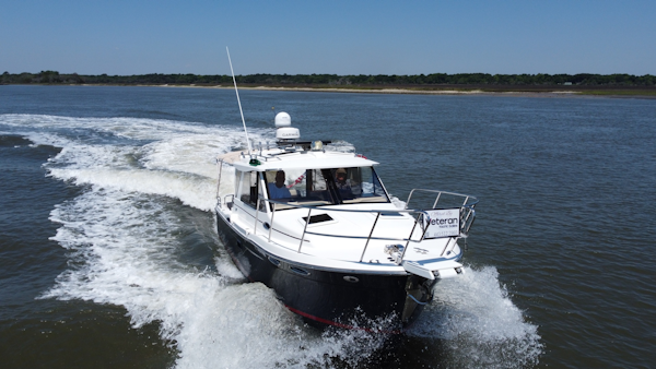 Cutwater-C-28 LE 2016-Seahorse Seabrook Island-South Carolina-United States-6251504