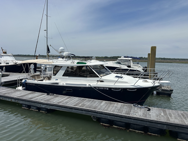 Cutwater-C-28 LE 2016-Seahorse Seabrook Island-South Carolina-United States-6086324