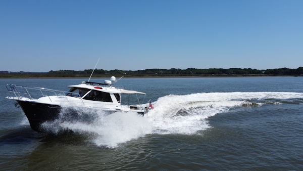 Cutwater-C-28 LE 2016-Seahorse Seabrook Island-South Carolina-United States-6251508