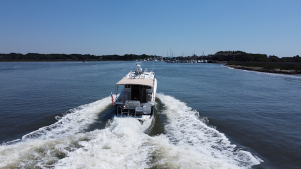 Cutwater-C-28 LE 2016-Seahorse Seabrook Island-South Carolina-United States-6251512