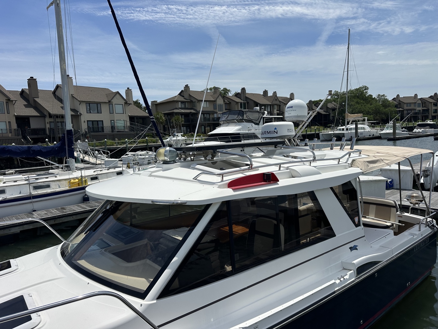 Cutwater-C-28 LE 2016-Seahorse Seabrook Island-South Carolina-United States-6086328 | Thumbnail