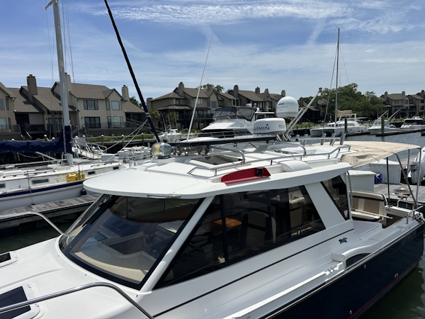 Cutwater-C-28 LE 2016-Seahorse Seabrook Island-South Carolina-United States-6086328