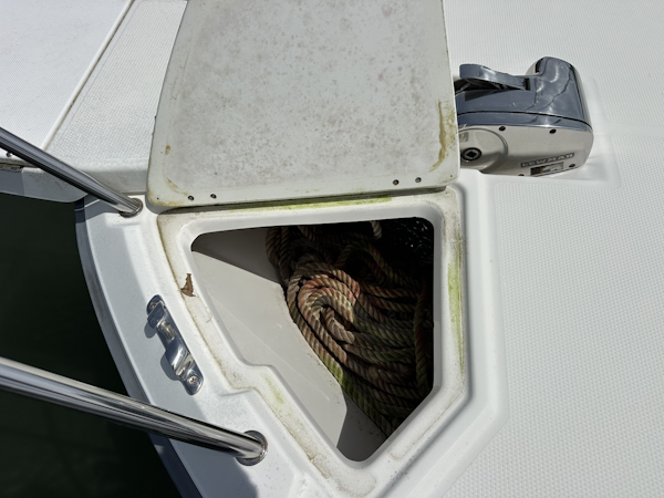 Cutwater-C-28 LE 2016-Seahorse Seabrook Island-South Carolina-United States-6086375