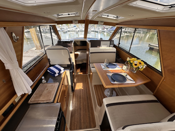 Cutwater-C-28 LE 2016-Seahorse Seabrook Island-South Carolina-United States-6086364