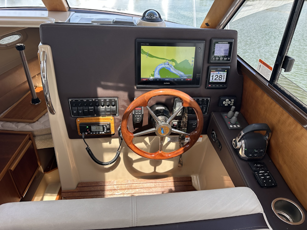 Cutwater-C-28 LE 2016-Seahorse Seabrook Island-South Carolina-United States-6086348