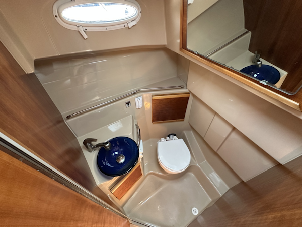 Cutwater-C-28 LE 2016-Seahorse Seabrook Island-South Carolina-United States-6086362