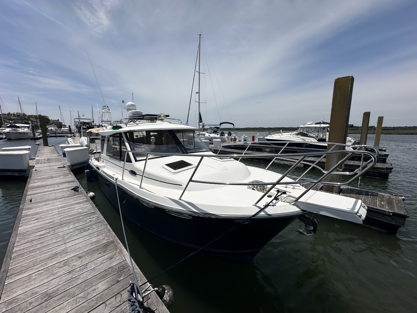 Cutwater-C-28 LE 2016-Seahorse Seabrook Island-South Carolina-United States-6086321 | Thumbnail