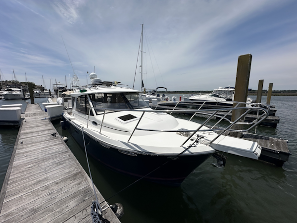 Cutwater-C-28 LE 2016-Seahorse Seabrook Island-South Carolina-United States-6086321