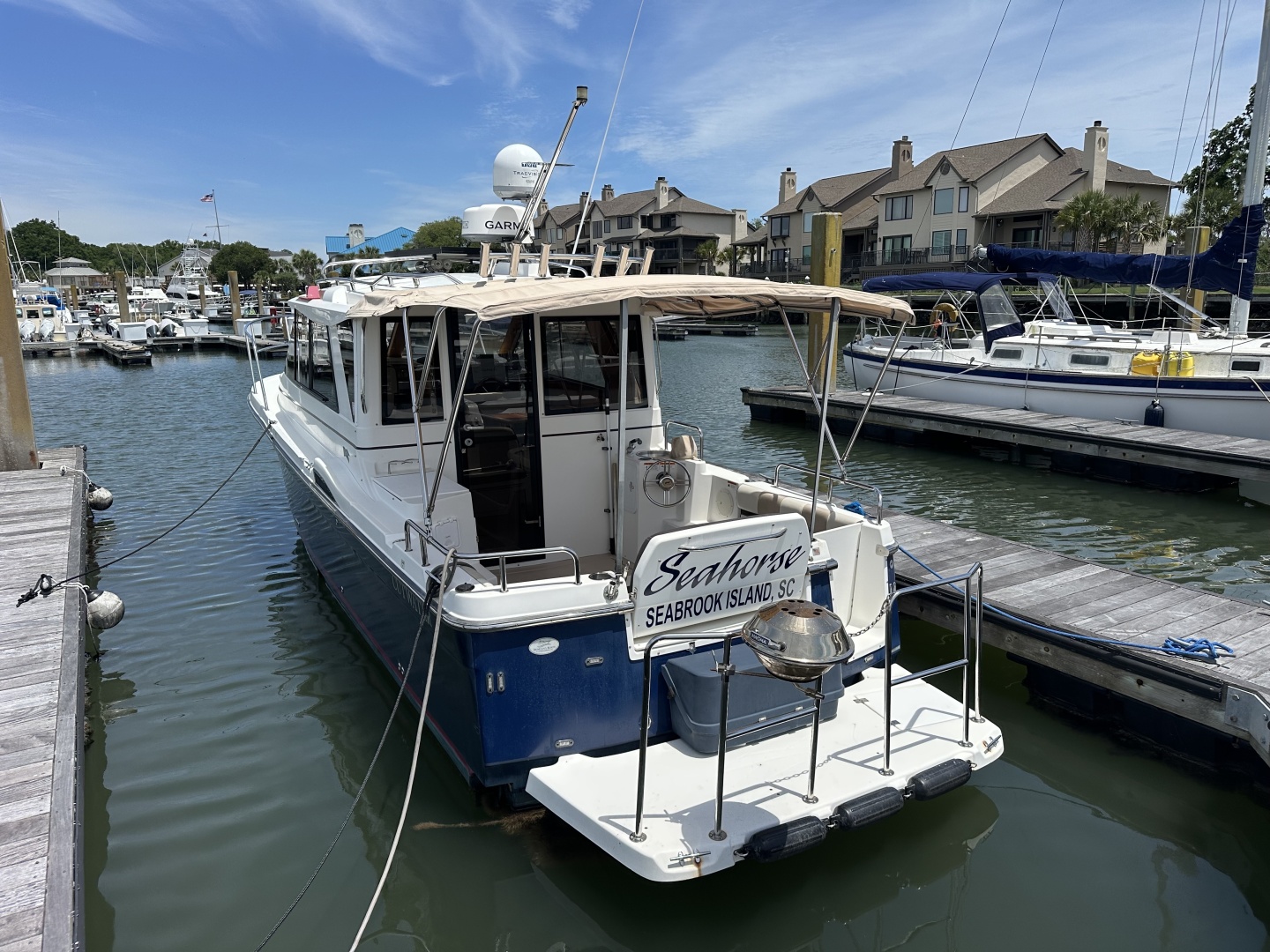 Cutwater-C-28 LE 2016-Seahorse Seabrook Island-South Carolina-United States-6086325 | Thumbnail
