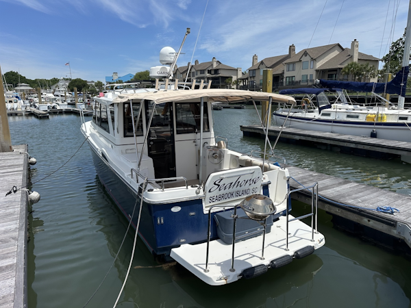 Cutwater-C-28 LE 2016-Seahorse Seabrook Island-South Carolina-United States-6086325