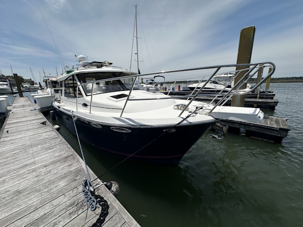 Cutwater-C-28 LE 2016-Seahorse Seabrook Island-South Carolina-United States-6086322