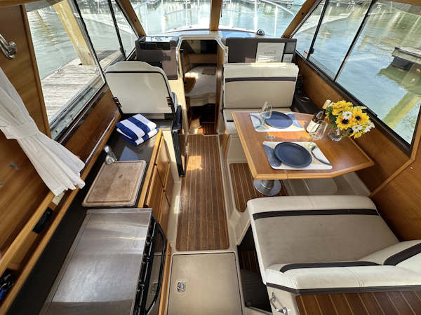 Cutwater-C-28 LE 2016-Seahorse Seabrook Island-South Carolina-United States-6086366