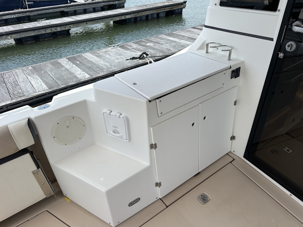 Cutwater-C-28 LE 2016-Seahorse Seabrook Island-South Carolina-United States-6086332