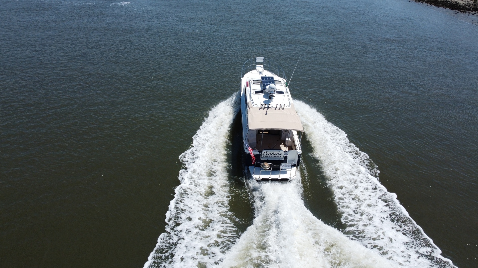 Cutwater-C-28 LE 2016-Seahorse Seabrook Island-South Carolina-United States-6251518 | Thumbnail