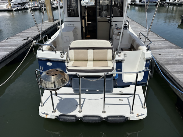 Cutwater-C-28 LE 2016-Seahorse Seabrook Island-South Carolina-United States-6086373