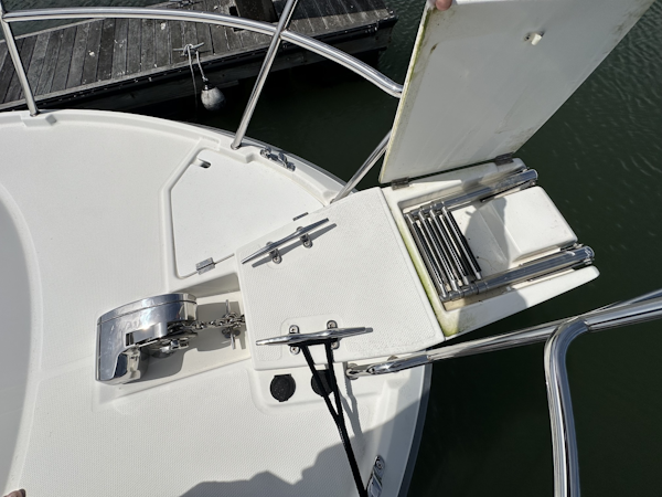 Cutwater-C-28 LE 2016-Seahorse Seabrook Island-South Carolina-United States-6086374