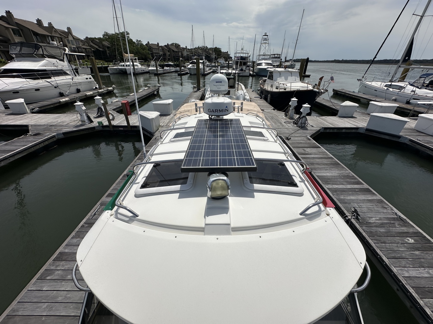 Cutwater-C-28 LE 2016-Seahorse Seabrook Island-South Carolina-United States-6086377 | Thumbnail