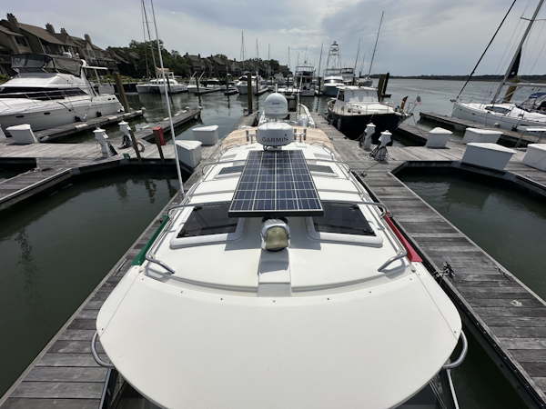 Cutwater-C-28 LE 2016-Seahorse Seabrook Island-South Carolina-United States-6086377