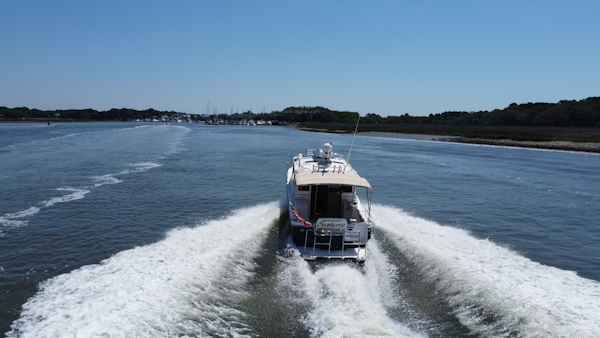 Cutwater-C-28 LE 2016-Seahorse Seabrook Island-South Carolina-United States-6251511