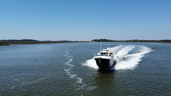 Cutwater-C-28 LE 2016-Seahorse Seabrook Island-South Carolina-United States-6251505