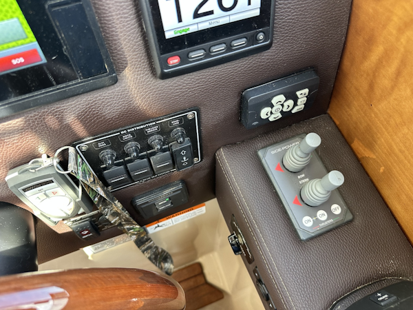 Cutwater-C-28 LE 2016-Seahorse Seabrook Island-South Carolina-United States-6086351