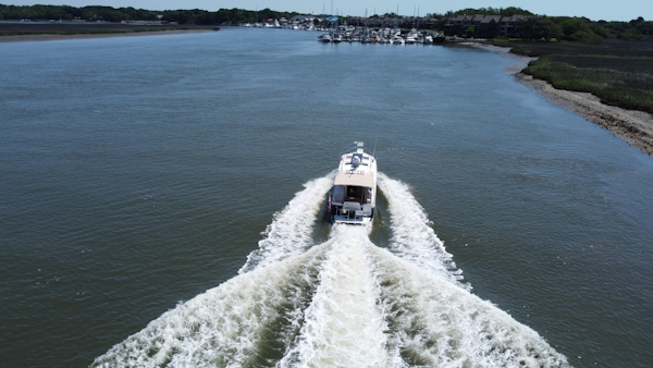 Cutwater-C-28 LE 2016-Seahorse Seabrook Island-South Carolina-United States-6251519