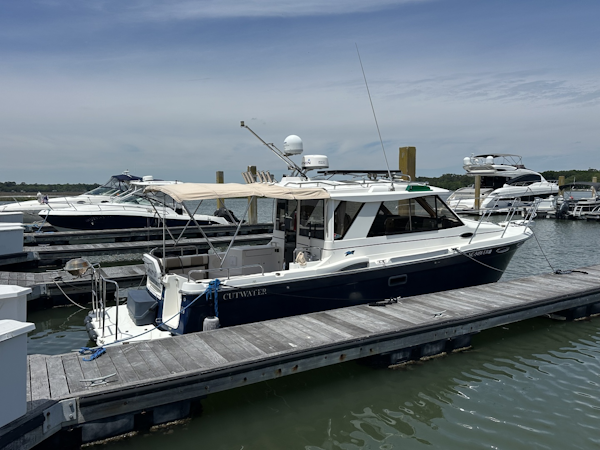 Cutwater-C-28 LE 2016-Seahorse Seabrook Island-South Carolina-United States-6086323