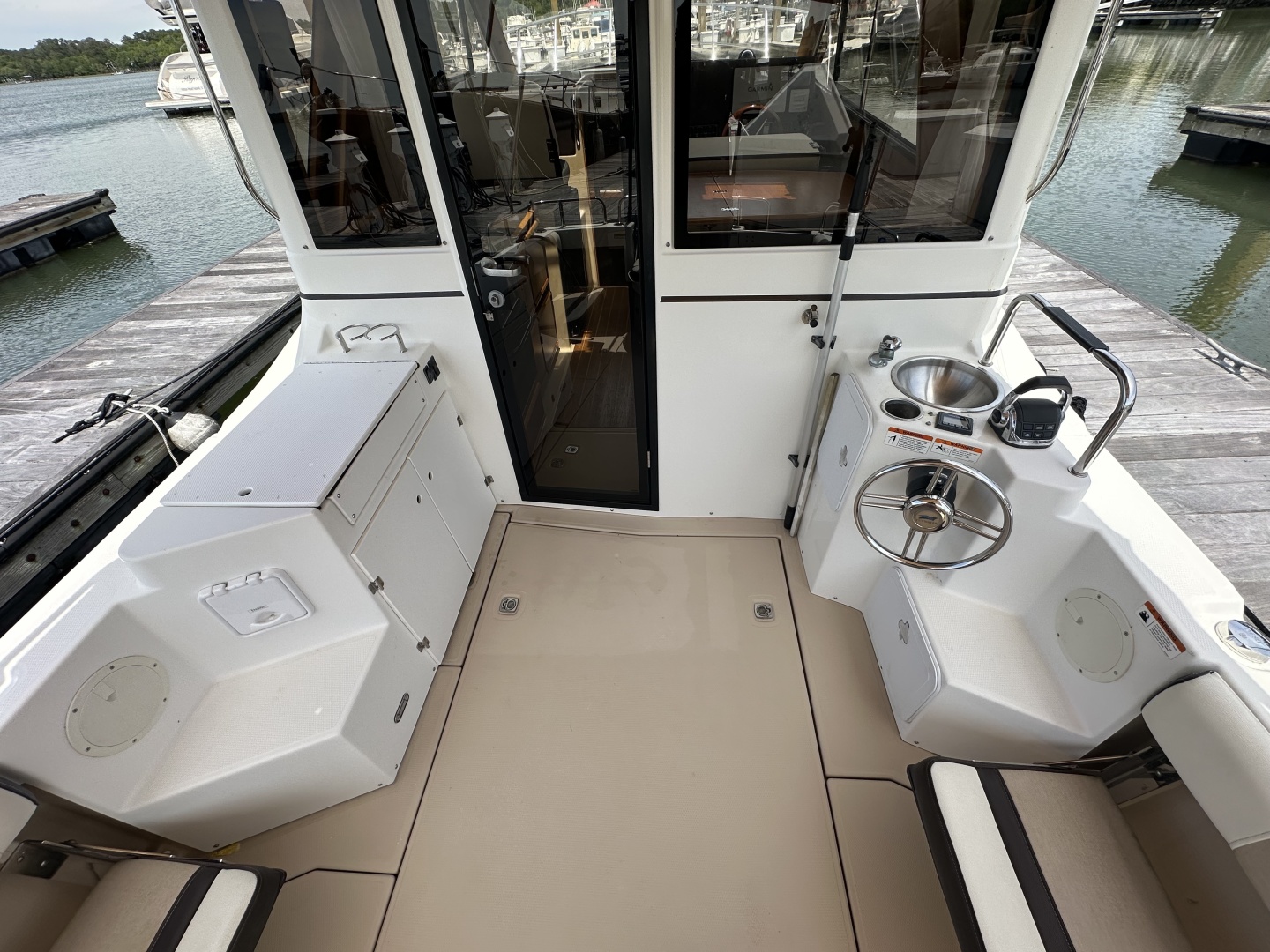 Cutwater-C-28 LE 2016-Seahorse Seabrook Island-South Carolina-United States-6086338 | Thumbnail