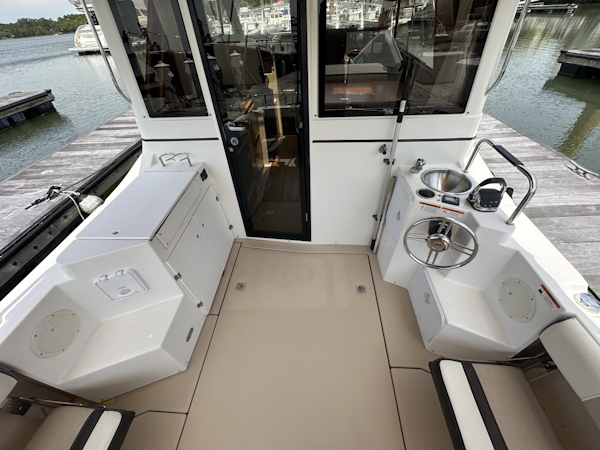 Cutwater-C-28 LE 2016-Seahorse Seabrook Island-South Carolina-United States-6086338
