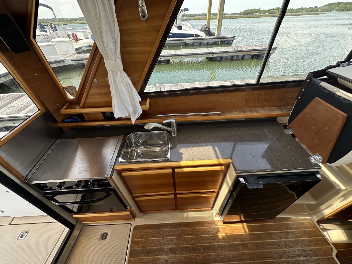 Cutwater-C-28 LE 2016-Seahorse Seabrook Island-South Carolina-United States-6086343 | Thumbnail