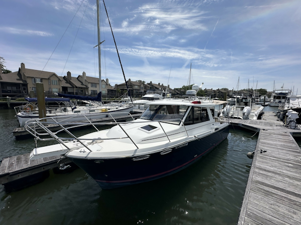 Cutwater-C-28 LE 2016-Seahorse Seabrook Island-South Carolina-United States-6086320