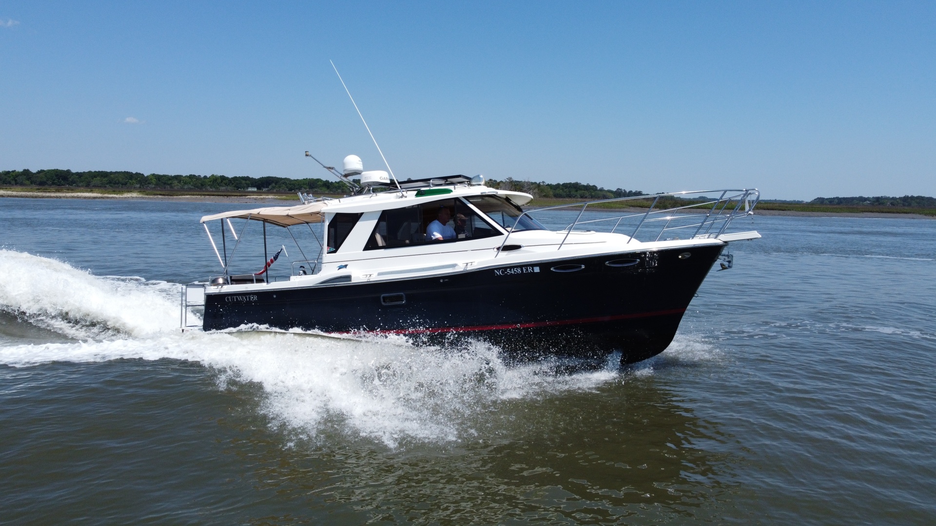 Cutwater-C-28 LE 2016-Seahorse Seabrook Island-South Carolina-United States-6251510 | Thumbnail