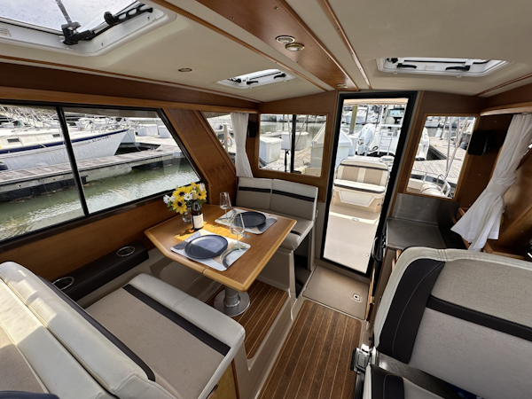 Cutwater-C-28 LE 2016-Seahorse Seabrook Island-South Carolina-United States-6086365