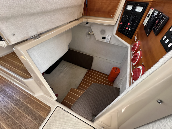 Cutwater-C-28 LE 2016-Seahorse Seabrook Island-South Carolina-United States-6086356