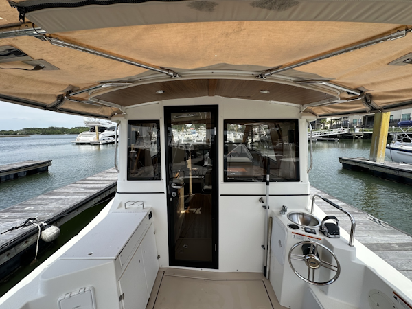 Cutwater-C-28 LE 2016-Seahorse Seabrook Island-South Carolina-United States-6086337