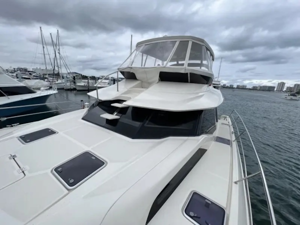 Aquila-44 YACHT 2018-2018 Aquila 44 YACHT Île-aux-Noix-Quebec-Canada-6087638