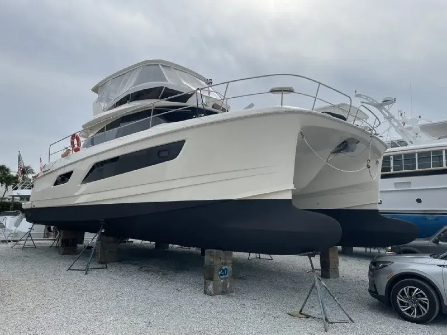 Aquila-44 YACHT 2018-2018 Aquila 44 YACHT Île-aux-Noix-Quebec-Canada-6087635 | Thumbnail